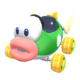 Green Cheep Charger from Mario Kart Tour