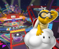 DS Waluigi Pinball T  in Mario Kart Tour