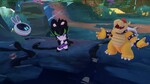 Edge and Bowser about to enter the The Warrior and the Beast battle in Mario + Rabbids Sparks of Hope