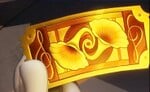 Image for The Golden Tickets Memory in Mario + Rabbids Sparks of Hope