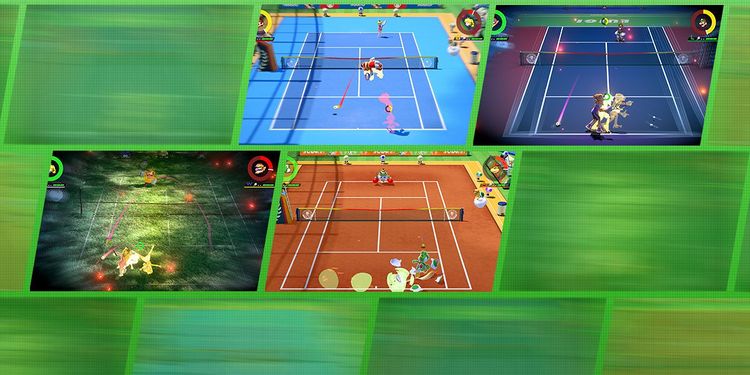 Picture shown with the second question of Mario Tennis Aces Characters Personality Quiz