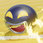 An Amp, from Mario Tennis Fever