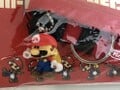 Mario vs. Donkey Kong series neckstrap from Japan