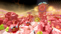 Thumbnail for "Feast Layer: Mane Gate Market" from Donkey Kong Bananza used for Nintendo Music