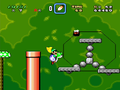 ""Hurry Up!" Yoshi Athletic BGM"