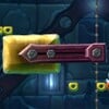 Squared screenshot of a Hammer Pendulum from New Super Luigi U.