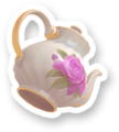 The Teapot from the Japanese website.