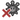 Small icon for the Prohibited Command status condition in Paper Mario: The Thousand-Year Door (Nintendo Switch)