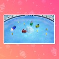 Rinks to Riches option from an opinion poll on characters from Super Mario Party Jamboree for the Nintendo Switch