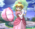 Peach Up Taunt Brawl.png