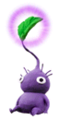 Purple Pikmin Pikmin 2
