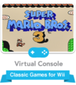 Super Mario Bros. 3 (Virtual Console, Wii)