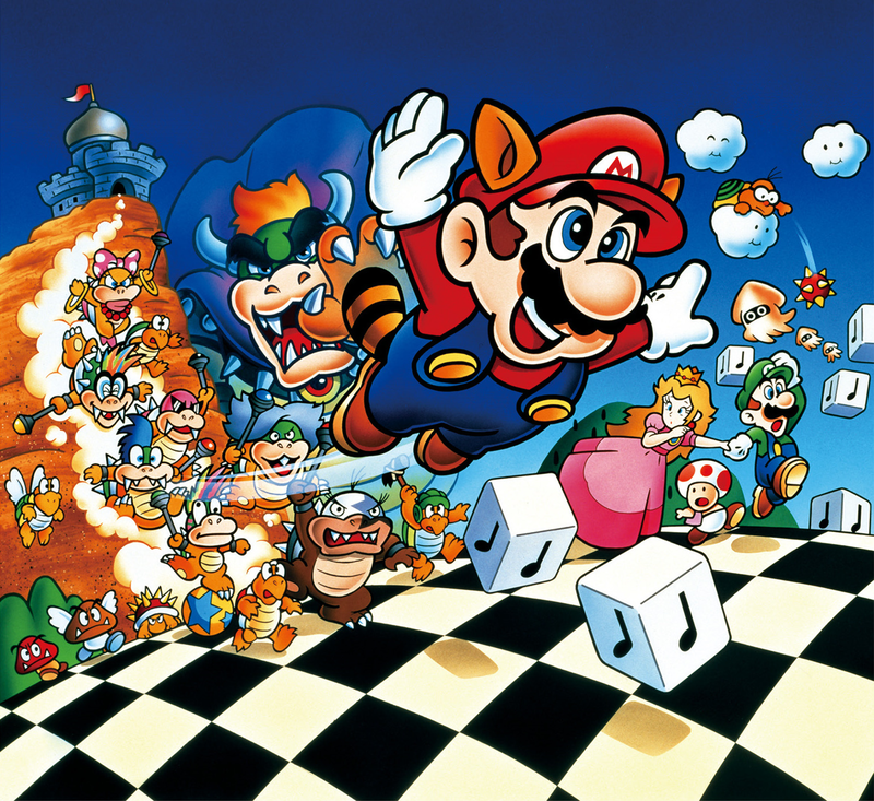 Morton Koopa Jr. - Super Mario Wiki, the Mario encyclopedia