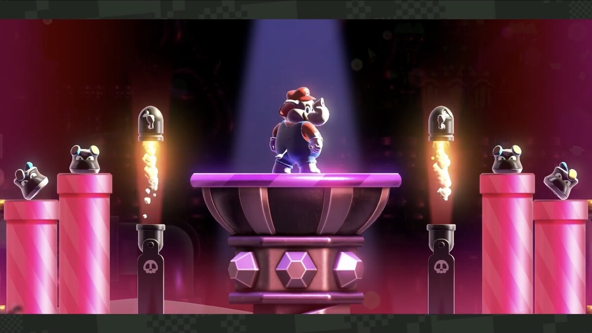 KnuckleFest Bowser's Blazing Beats Super Mario Wiki, the Mario