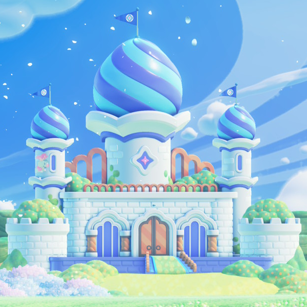 File:SMBW NS2E Flower Castle.png