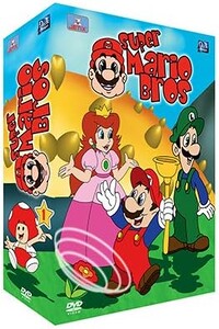 Cover of Super Mario Bros. Partie 1