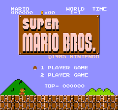 World 1-1 (Super Mario Bros.) - Super Mario Wiki, the Mario encyclopedia