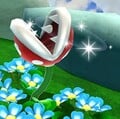 A stunned Piranha Plant