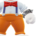 Rango Suit Super Mario Odyssey