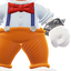 The Rango suit from Super Mario Odyssey