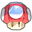 An item from Paper Mario: The Origami King.