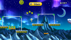 Slick Slopes and Bullet Bills in New Super Mario Bros. U