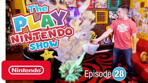Thumbnail for the twenty-eighth episode of The Play Nintendo Show
