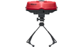 Virtual Boy accessory, back view