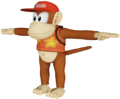 Diddy Kong (Donkey Kong Country Returns)