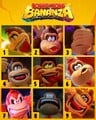"Which Donkey Kong are you today?" image posted on Nintendo of America's X account