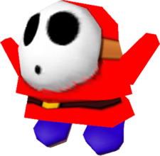 Woozy Guy - Super Mario Wiki, the Mario encyclopedia