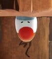 A stuck Peckadee