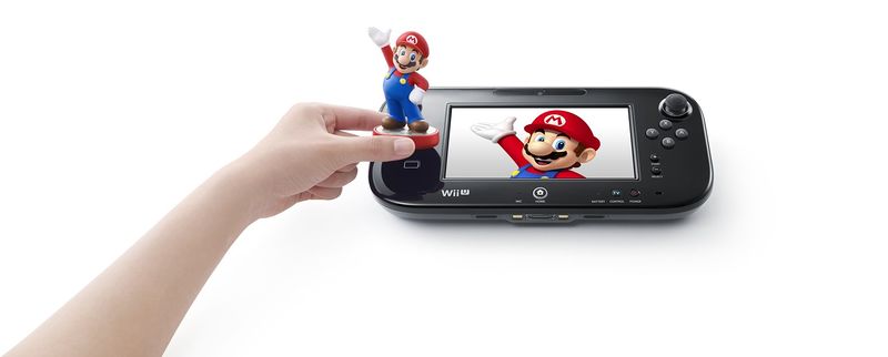 File:Amiibo - Wii U GamePad black.jpg