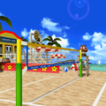 Beach Volley Folly
