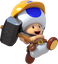 Builder Toad