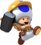 Builder Toad