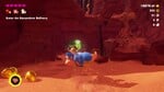 One of Canyon Layer's Banandium Gems