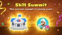 End of the eighteenth Skill Summit