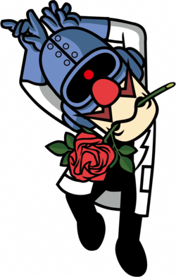 Dr. Crygor - Super Mario Wiki, the Mario encyclopedia