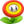 Artwork of a Fire Flower from Super Mario 3D World.