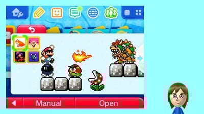 Nintendo Badge Arcade HOME Menu Gallery image