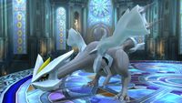 Kyurem in Super Smash Bros. for Wii U