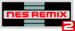 International logo for NES Remix 2