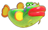 Lunge Fish