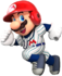 Mario (Baseball) from Mario Kart Tour