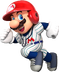 Mario (Baseball) from Mario Kart Tour