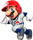 Mario (Baseball) from Mario Kart Tour