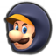 Penguin Luigi from Mario Kart Tour