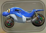 Dolphin Dasher (Mario Kart Wii)
