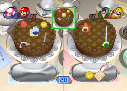 Sugar Rush from Mario Party 8